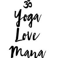 Yoga Love Mana Logo