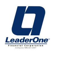 Kathy Gaitan - LeaderOne Home Loans Logo