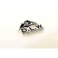 D.L.W. Home Improvement Logo