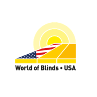 World of Blinds USA Logo