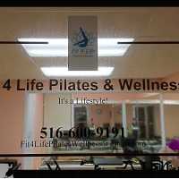 Fit 4 Life Pilates & Wellness Logo