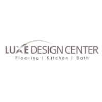 Luxe Flooring Kitchen & Bath Design Center Logo