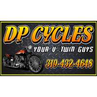 DP Cycles Logo