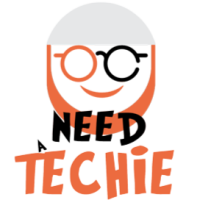 I Need A Techie Logo