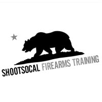 ShootSoCal Firearms Training Logo