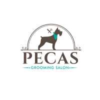 Pecas Grooming & Boarding Logo