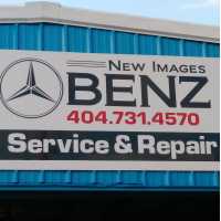 New Images Benz, LLC Logo
