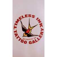 Timeless Ink Tattoo Gallery Logo
