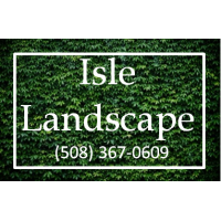 Isle Landscape Logo