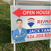 JACK YANG - Real Estate Services Logo