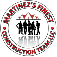Martinezâ€™s Finest Construction Team LLC Logo
