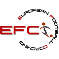 European Football Coaching (EFC) Logo