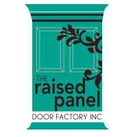 The Raised Panel Door Factory Inc Logo