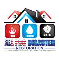 All Pro Disaster Restoration Logo