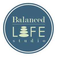 Balanced Life Studio Hot Yoga/Barre/Bounce Logo