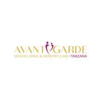AvantGarde Senior Living | Tarzana Logo