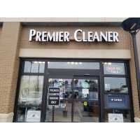 Premier Cleaners & Tailors Logo