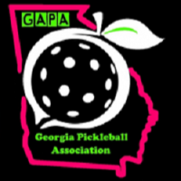 Georgia Pickleball Logo