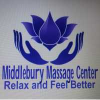 Kate Jones, Licensed Massage Therapist at Middlebury Massage Center Logo