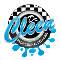 Dr. Cleen Professional Detailing Logo