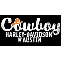 Cowboy Harley-Davidson Austin Logo