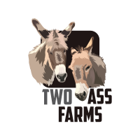Two Ass Farms Logo