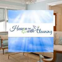 Heaven On Earth Cleaning LLC. Logo
