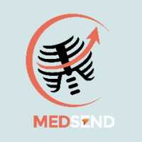 MEDSENDX Logo