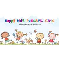 Happy kids Pediatric Clinic of Broward Logo