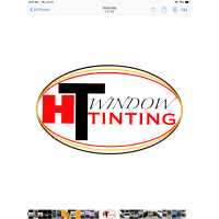 High Tech Window Tinting Logo