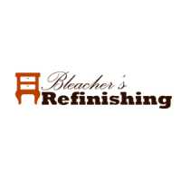 Bleacher's Refinishing Logo