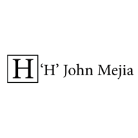 â€˜Hâ€™ John Mejia Logo