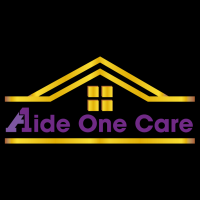Aide One Care Logo