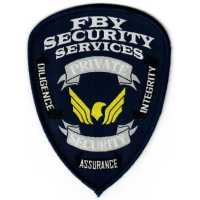 FBY SECURITY SERVICES, INC. Logo