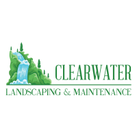 Clearwater landscaping and maintenance Logo