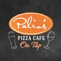 Palio's Pizza Cafe On Tap Logo