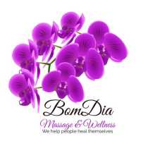 BomDia Massage & Wellness, PLLC Logo