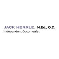Jack Herrle, M.Ed., O.D. Logo