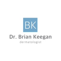 Brian Keegan MD, PhD, Dermatologist Logo