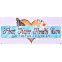 First Home Health Care Inc Logo