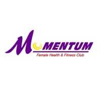 Momentum Female Health & Fitness Club Logo