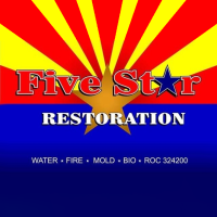 Five Star Restoration Logo
