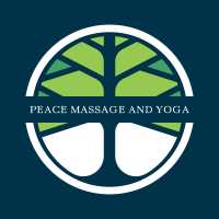 Peace Massage and Yoga LLC Logo