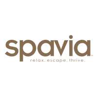 Spavia Central Park Logo