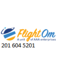 FlightOm Travel & Tours Logo