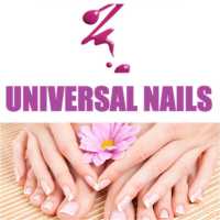 Universal Nails Logo