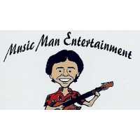 Music-Man Entertainment - Wedding Specialists Logo
