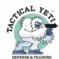 Tactical Yeti Defense and Training Logo