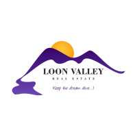 Loon Valley Real Estate Logo