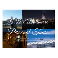 I Love Baltimore Personal Tours Logo